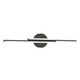 AFX Lighting - ELAV2404L30D1BK - LED Vanity - Ella - Black