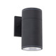 AFX Lighting - EVYW070410LAJMVBK - LED Outdoor Wall Sconce - Everly - Black