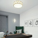Haven LED Flush Mount (HVNF17LAJUDBK)