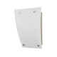 AFX Lighting - IDSS09111600L41SN - LED Wall Sconce - Dorset - Satin Nickel