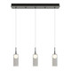 AFX Lighting - KRNP04L30D1BKLNR3 - LED Pendant - Kiran - Black