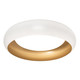 AFX Lighting - KYCF15LAJD1WH - LED Flush Mount - Kayce - White