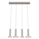 AFX Lighting - LNAP99L30D1WHLNR4 - LED Pendant - Luna - White