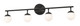 Pearl LED Vanity (PRLV3208L30D1BK)