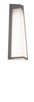 AFX Lighting - PSDW071833LAJD2TG - LED Outdoor Wall Sconce - Pasadena - Textured Grey