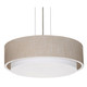 AFX Lighting - SAP1614LAJUDSN-JT - LED Pendant - Sanibel - Satin Nickel