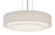 AFX Lighting - SAP1614LAJUDSN-LW - LED Pendant - Sanibel - Satin Nickel