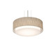 AFX Lighting - SAP1614MBSN-JT - Two Light Pendant - Sanibel - Satin Nickel