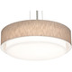 AFX Lighting - SAP3244MBSN-JT - Four Light Pendant - Sanibel - Satin Nickel