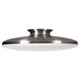 AFX Lighting - SKYF15LAJD1SN - LED Semi-Flush Mount - Skye - Satin Nickel