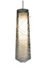 AFX Lighting - SPP1000L30D1SNSM - LED Pendant - Spun - Satin Nickel