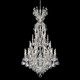 Schonbek - 3783-51R - 25 Light Chandelier - Renaissance - Black