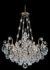Schonbek - 3787-51R - Eight Light Pendant - Renaissance - Black