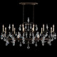 Schonbek - 3796N-22R - 14 Light Chandelier - Renaissance - Heirloom Gold