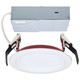 Satco - S11865R1 - LED Downlight - White / Red