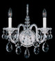 Schonbek - 2991-40A - Two Light Wall Sconce - Sterling - Silver