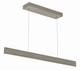 Stealth LED Linear Pendant (STHP0136LAJD1SN)