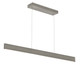 Stealth LED Linear Pendant (STHP0146LAJD1SN)