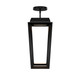 W.A.C. Lighting - PDW115625-BK - LED Outdoor Pendant - Levee - Black