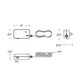Invisiled Duet Portable Power Supply - Duet (PS-24DC-96P-DU)