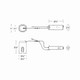 2In Fq Downlights LED Tunable Remodel HSG Trimmed (R2FBR2T-TW-1)