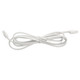 AFX Lighting - VRAC36WH - Undercabinet Connecting Cable - Haley - White