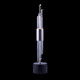 Allegri - 037991-010-FR001 - LED Table Lamp - Lucca - Polished Chrome Allegri - 037991-010-FR001 - LED Table Lamp - Lucca - Polished Chrome