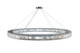 Allegri - 11716-010-FR001 - 20 Light Pendant - Rondelle - Chrome