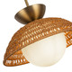 manufacturer_finish:Brushed Gold/Opal Glass