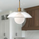 manufacturer_finish:Aged Gold/Clear Glass