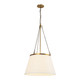 manufacturer_finish:Aged Gold/White Linen
