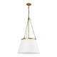 manufacturer_finish:Aged Gold/White Linen