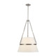 manufacturer_finish:Brushed Nickel/White Linen