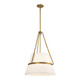 manufacturer_finish:Aged Gold/White Linen