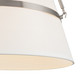 manufacturer_finish:Brushed Nickel/White Linen