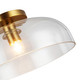 manufacturer_finish:Brushed Gold/Clear Glass manufacturer_finish:Brushed Gold/Clear Glass