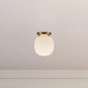 manufacturer_finish:Brushed Gold/Glossy Ribbed Opal Glass