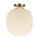 manufacturer_finish:Brushed Gold/Glossy Ribbed Opal Glass