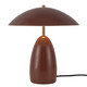 manufacturer_finish:Burgundy|manufacturer_glass:Steel Shade