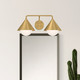 manufacturer_finish:Brushed Gold/Opal Glass