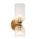 manufacturer_finish:Brushed Gold/Clear Ribbed Glass|manufacturer_glass:Clear Ribbed Glass