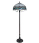 Angelica Two Light Floor Lamp (255707)