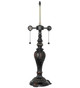 Creole Two Light Table Lamp (256646) Creole Two Light Table Lamp (256646)