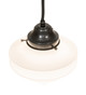 Revival Schoolhouse One Light Mini Pendant (257313) Revival Schoolhouse One Light Mini Pendant (257313)