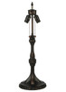 Meyda Tiffany - 25780 - Two Light Table Base Hardware - Gypsy
