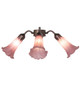 Lavender Four Light Fan Light (261509)