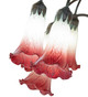 Pink/White 12 Light Floor Lamp (262109) Pink/White 12 Light Floor Lamp (262109)
