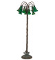 Green 12 Light Floor Lamp (262115)