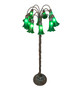 Green 12 Light Floor Lamp (262115)