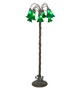Green 12 Light Floor Lamp (262115)